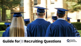 Downloadable PDF Guide for College Recruiting Questions